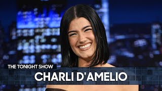 Charli D'Amelio Burst Into Tears After Booking & Juliet; Breaks Down Her Slang Dictionary