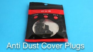 Anti Dust Cover Plugs