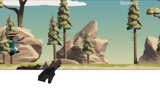 Unity Junior Programmer - prototype 3
