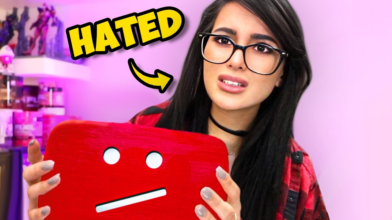 Why Does Everyone Hate Sssniperwolf Youtube