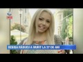 Stirile Kanal D (24.07.2017) - Denisa Raducu A MURIT la 27 de ani!
