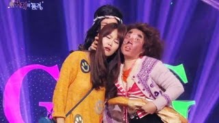 Dignity of a Beggar | 거지의 품격 (Gag Concert / 2013.06.01)