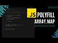 JS Interview Question | How to Create an Array.map Polyfill in JavaScript | Step-by-Step Tutorial