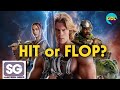 What is Success for the Masters of the Universe Movie?