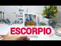 Escorpio ♏Giro total en tu vida, tu suerte tan anhelada llega ya!! Sonrie!! horoscopo taror hoy