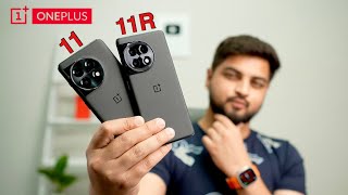 OnePlus 11 vs OnePlus 11R Full Comparison in Hindi | Mohit Balani