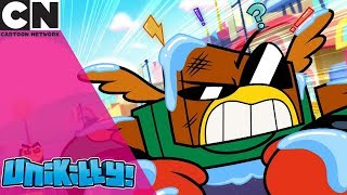 Unikitty! | The Crazy Parade | Cartoon Network UK 🇬🇧