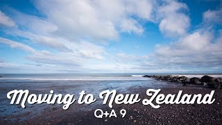 Moving to New Zealand Q&A 9 | A Thousand Words