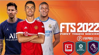 FTS 22 MOD FIFA 22 PLAYSTATION 5 HD | NEW TRANSFER UPDATE!!!