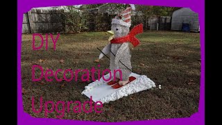 Improving Yard Decorations! | DIY Upgrade