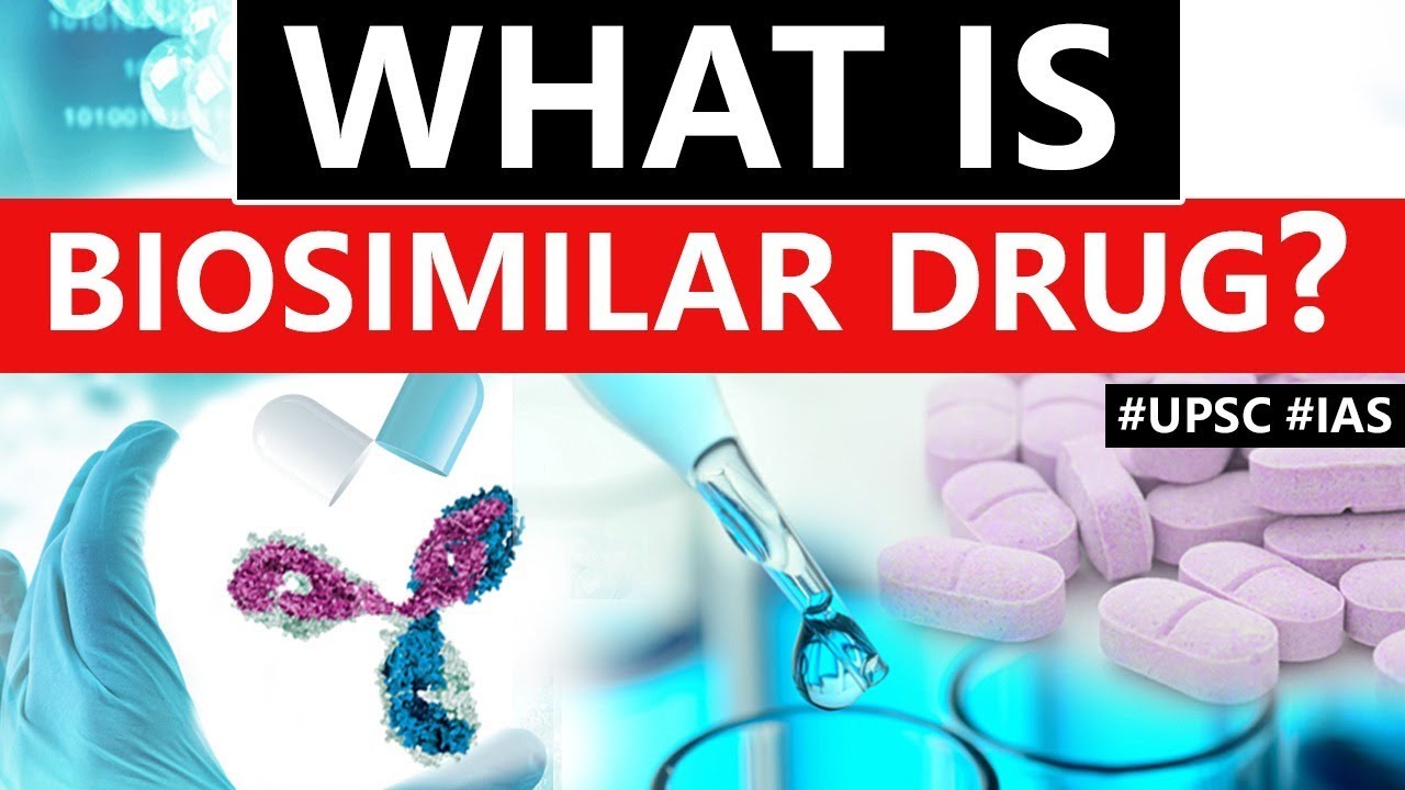 What Is Biosimilar Drug? Difference In Biosimilar And Generic Drugs ...