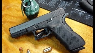 Glock 22 Gen 4 Review