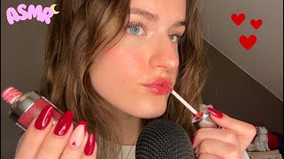 ASMR - Plein d'amour pour la Saint Valentin ❤️ (bruits de bouche)