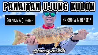 Panaitan Ujung Kulon! KM Omega! MBP Trip!