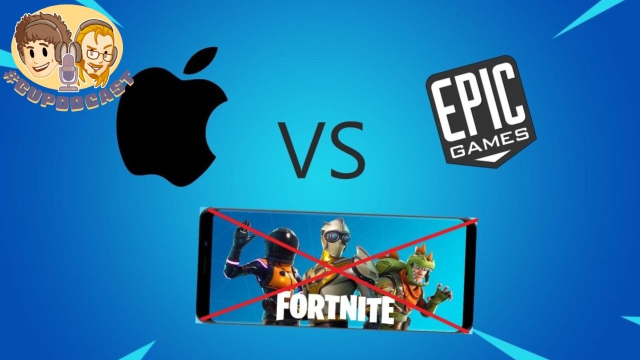 Epic Games Sues Apple After Fortnite Removed From App Store Youtube