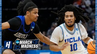 UNC Asheville vs UCLA - Game Highlights | First Round | March 16, 2023 | NCAA March Madness