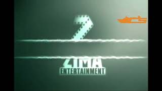 ZIMA ENTERTAINMENT LOGO (OLD)