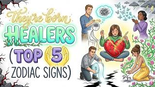 They’re Born Healers || Top 5 Zodiac Signs