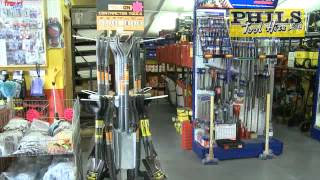 Phils Tool Hire