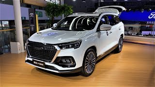 2020 CHERY Jetour X95 Walkaround—2020 Chengdu Motor Show—2020款奇瑞捷途X95，外观与内饰实拍