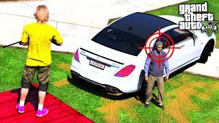 РЕАЛЬНАЯ ЖИЗНЬ В GTA 5 - НУЖНО УСТРАНИТЬ ЕГО ЧТОБЫ ОТКРЫТЬ СВОЙ БИЗНЕС! ⚡ГАРВИН