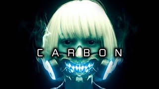 Darksynth / Cyberpunk Mix - Carbon // Dark Synthwave Dark Industrial Electro Music