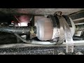 IH scout II 345 fuel injection filter and pump location