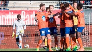 HØYDEPUNKTER: Aalesund - Lillestrøm 3-1