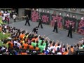 2016 春日部高校応援指導部　春高祭オープニング2日目