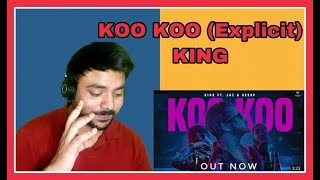 King - Koo Koo (Explicit) ft.Jaz & Aesap | The Gorilla Bounce | Reaction Video | Ishank Here