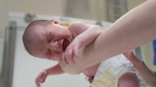 A day in the life of a major hospital as the NHS celebrates 75 years| ITV News