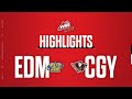 Edmonton Oil Kings at Calgary Hitmen 2/28 | WHL Highlights 2023-24