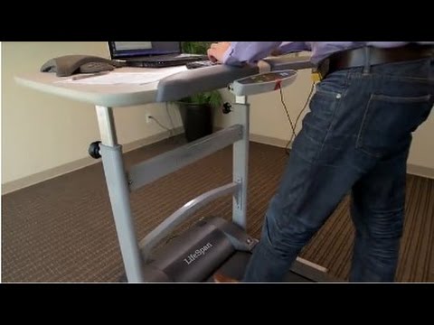 Lifespan Tr1200 Dt5 Treadmill Desk Review Best 2017 Lifespan Tr1200 Dt5 Treadmill Desk