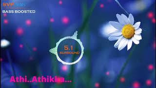 Voice Of SPB ~ Athi Athikka ~ Thalapathy Vijay ~ Vidyasagar 🎼 5.1 SURROUND 🎧 BASS BOOSTED 🎧 Aadhi