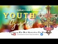 C.G.A Sunday Worship Service | July 28th 2024