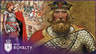 The Great Achievements & Legends Of The Dark Ages | King Arthur's Britain (Part 2) | Real Royalty