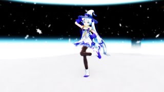 【MMD】 好き雪本気マジック_モーション / Suki Yuki Maji Magic - LAT Snow Miku 2014 【HD 720p】