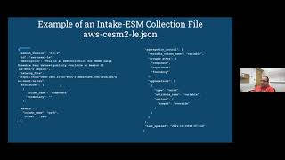 Python Tutorial Seminar Series - Intake-ESM