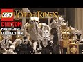 Custom LEGO The Lord of the Rings Minfigure Collection! (2022)