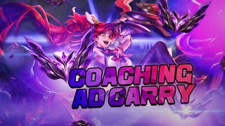 DES DÉTAILS DE LANING - Coaching Carry AD Master