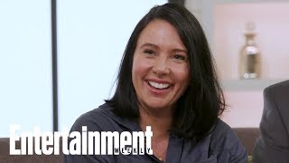 Lisa Taddeo's Path To Publishing 'Three Women' | Entertainment Weekly