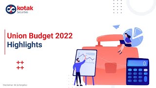 Union Budget 2022 Sector-Wise Key Highlights | Agriculture, Defence, MSMEs, and more