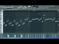 Marvin gaye Sexual healing (remake) FL Studio