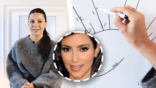 EFEKT KIM KARDASHIAN — STYLIZACJA RZĘS METODĄ OBJĘTOŚCIOWĄ