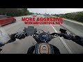 Riding more aggressive with Mid Control Kit for Harley-Davidson Sportster S 2022?