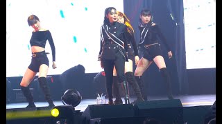 230602 mamamoo mycon oakland - solo stages