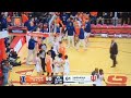 oumar ballo ejected against illinois 1 14 2025