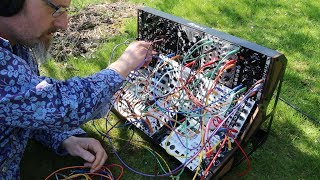 Molten Modular 19 - Let's build an ambient patch via Krell