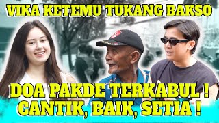 BILLY VIKA DI RAMAL TUKANG BAKSO AKAN MENIKAH