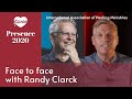 Face to face with Randy Clarck - IAHM Presence 2020